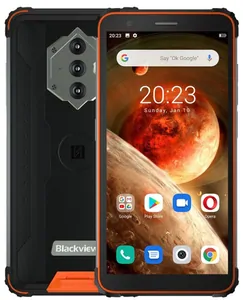 Замена дисплея на телефоне Blackview BV6600 Pro в Тюмени